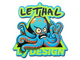 Sticker | Blue Lethal