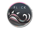 Sticker | Mercury Flick (Holo)