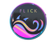 Sticker | Miami Flick (Holo)