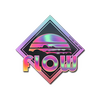 Sticker | Toxic Flow (Holo)