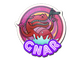 Sticker | Purple Gnar