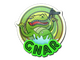 Sticker | Green Gnar