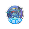 Sticker | Blue Gnar