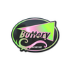 Sticker | Watermelon Buttery (Holo)
