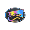 Sticker | Candy Buttery (Holo)
