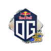 Sticker | OG | Rio 2022