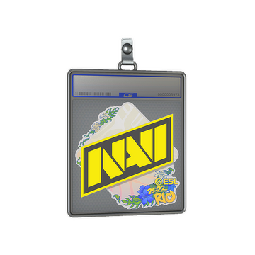 Sticker Slab | Natus Vincere | Rio 2022