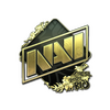Sticker | Natus Vincere (Gold) | Rio 2022