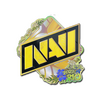 Sticker | Natus Vincere (Holo) | Rio 2022