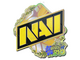 Sticker | Natus Vincere (Holo) | Rio 2022