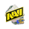 Sticker | Natus Vincere | Rio 2022