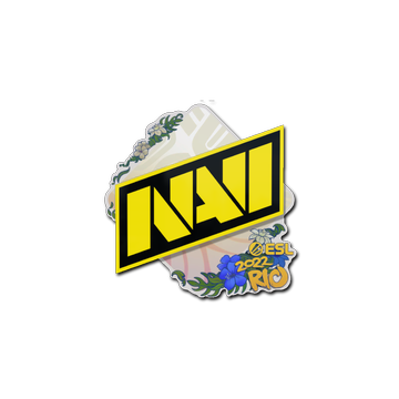 Sticker | Natus Vincere | Rio 2022