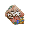 Sticker | Techno4K | Rio 2022
