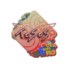 Sticker | TeSeS | Rio 2022