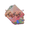 Sticker | TeSeS (Holo) | Rio 2022
