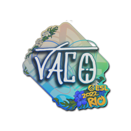 Sticker | TACO | Rio 2022