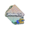 Sticker | w0nderful | Rio 2022