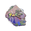 Sticker | yuurih (Holo) | Rio 2022