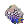 Sticker | yuurih | Rio 2022