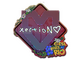 Sticker | xertioN (Glitter) | Rio 2022