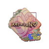 Sticker | xertioN (Holo) | Rio 2022