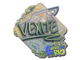Sticker | vexite (Holo) | Rio 2022