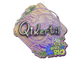 Sticker | qikert (Holo) | Rio 2022