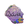 Sticker | qikert | Rio 2022
