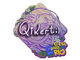 Sticker | qikert | Rio 2022