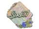 Sticker | S1ren (Holo) | Rio 2022