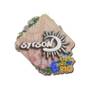 Sticker | syrsoN | Rio 2022
