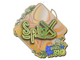 Sticker | Spinx (Holo) | Rio 2022