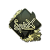 Sticker | Spinx (Gold) | Rio 2022