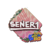 Sticker | SENER1 | Rio 2022