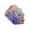 Sticker | saffee | Rio 2022