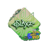 Sticker | slaxz- | Rio 2022