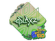 Sticker | slaxz- | Rio 2022