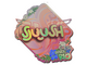 Sticker | sjuush (Holo) | Rio 2022