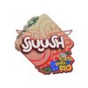 Sticker | sjuush | Rio 2022
