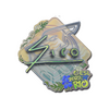 Sticker | Sico (Holo) | Rio 2022