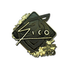 Sticker | Sico (Gold) | Rio 2022