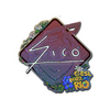 Sticker | Sico (Glitter) | Rio 2022