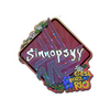 Sticker | sinnopsyy (Glitter) | Rio 2022
