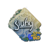 Sticker | siuhy | Rio 2022