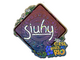 Sticker | siuhy (Glitter) | Rio 2022