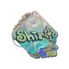 Sticker | sh1ro (Holo) | Rio 2022