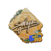 Sticker | SunPayus | Rio 2022