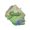 Sticker | Staehr (Holo) | Rio 2022