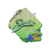 Sticker | Staehr | Rio 2022