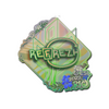 Sticker | refrezh (Holo) | Rio 2022